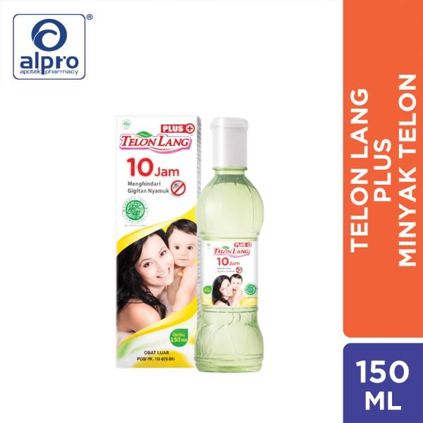 Minyak Telon Lang Plus 150Ml